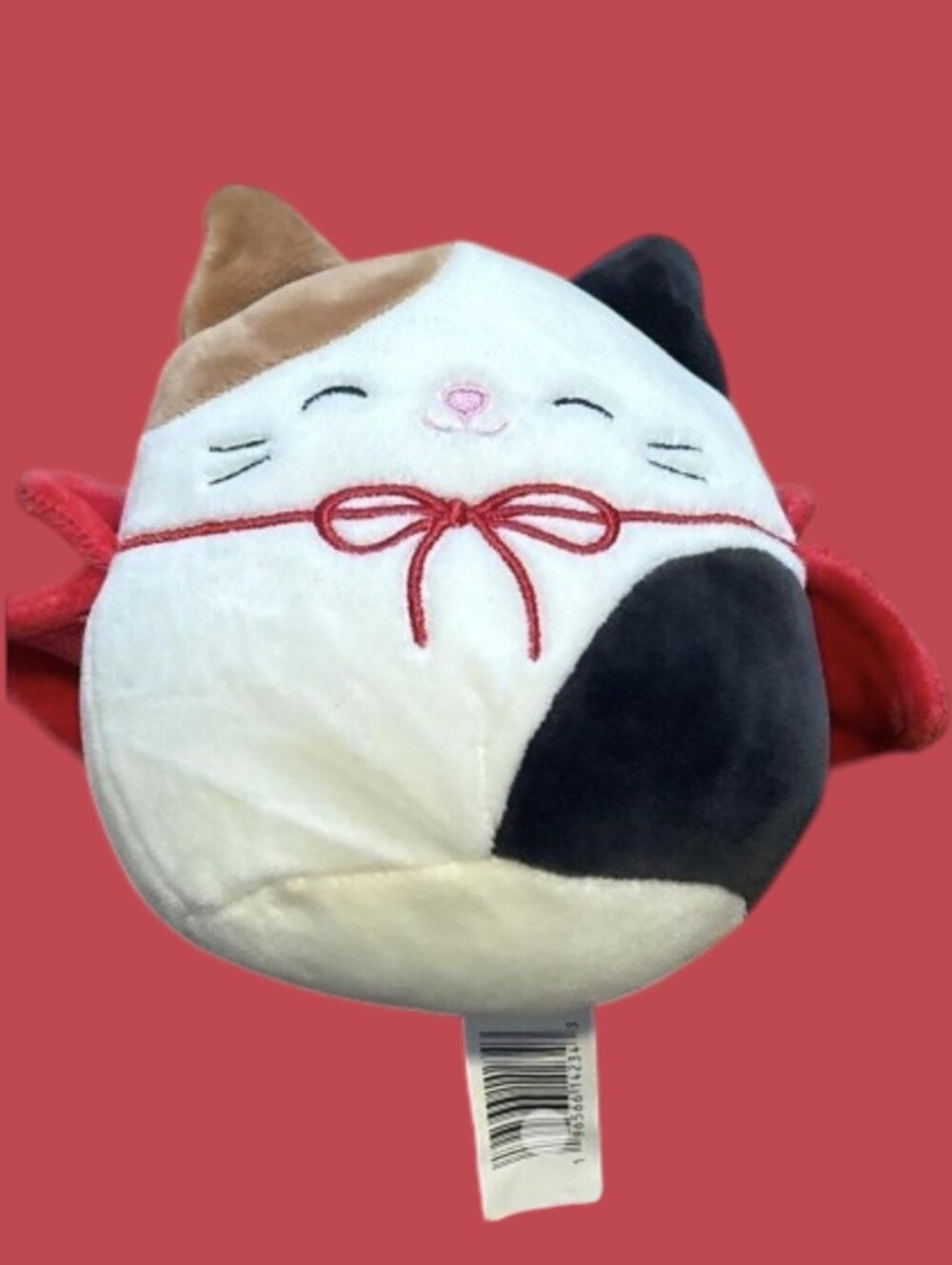 Cam Squishmallow Vampire NWT